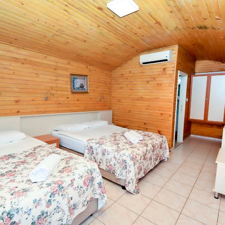 Altinkum Bungalows Side Bagian luar foto