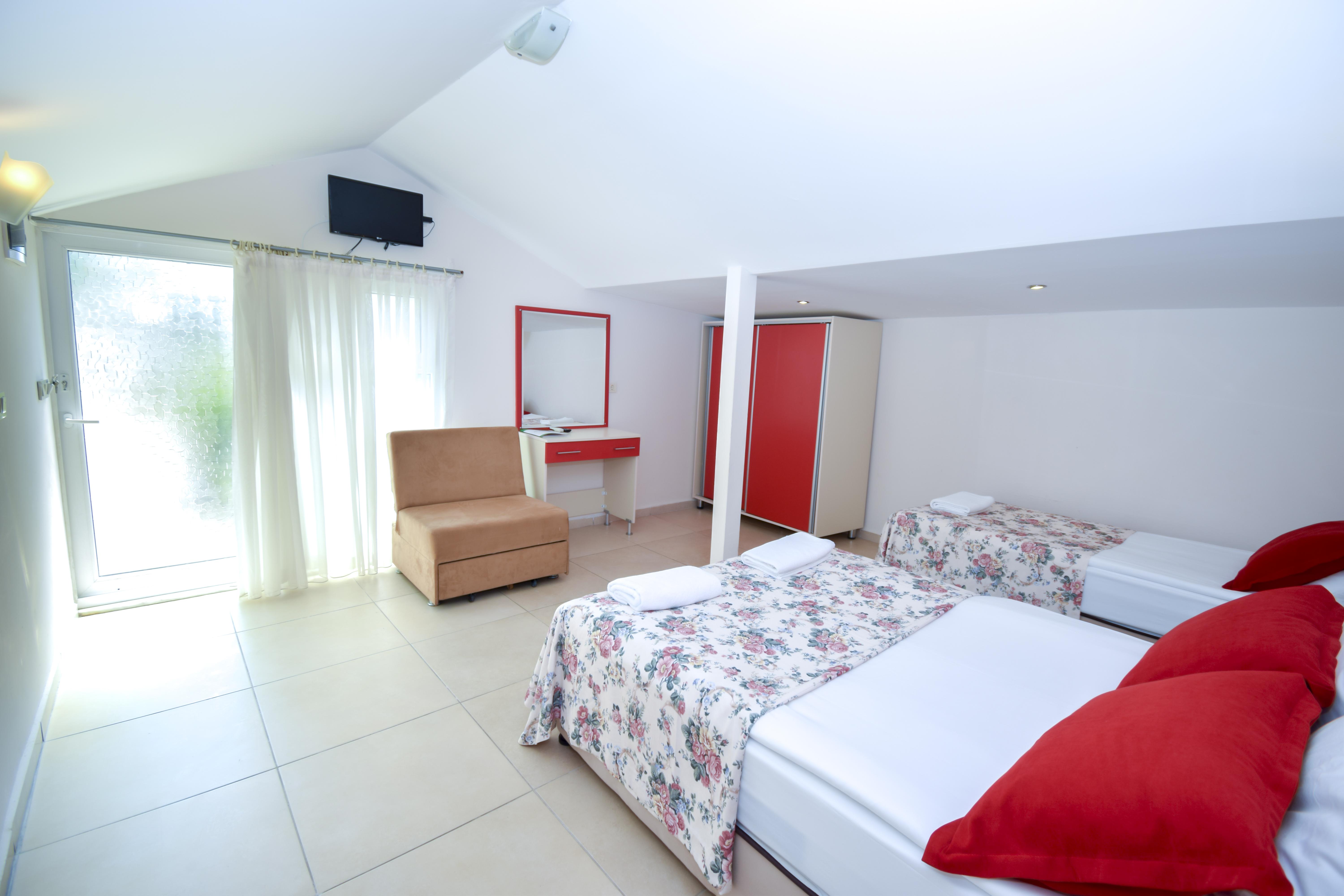 Altinkum Bungalows Side Bagian luar foto