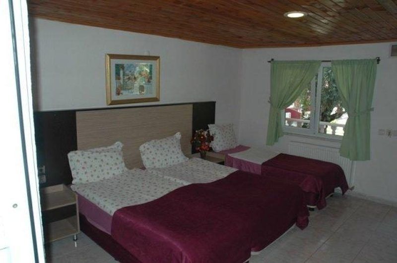 Altinkum Bungalows Side Bagian luar foto