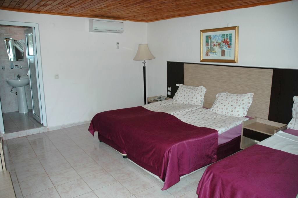 Altinkum Bungalows Side Bagian luar foto
